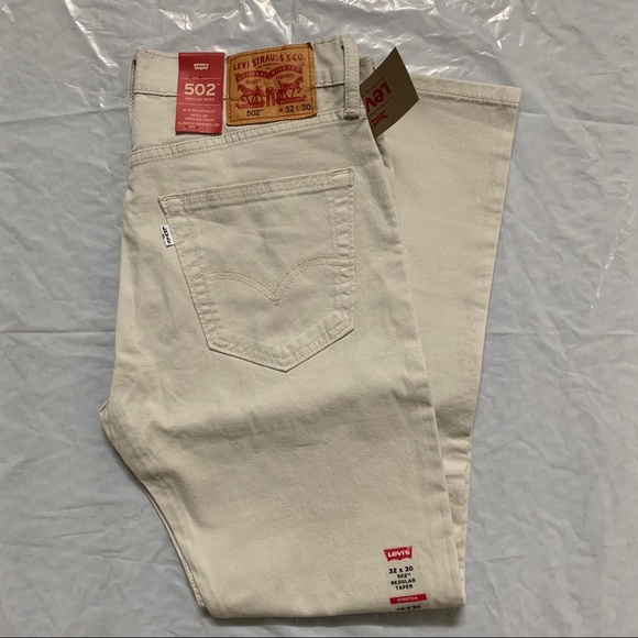 levis 502 colors